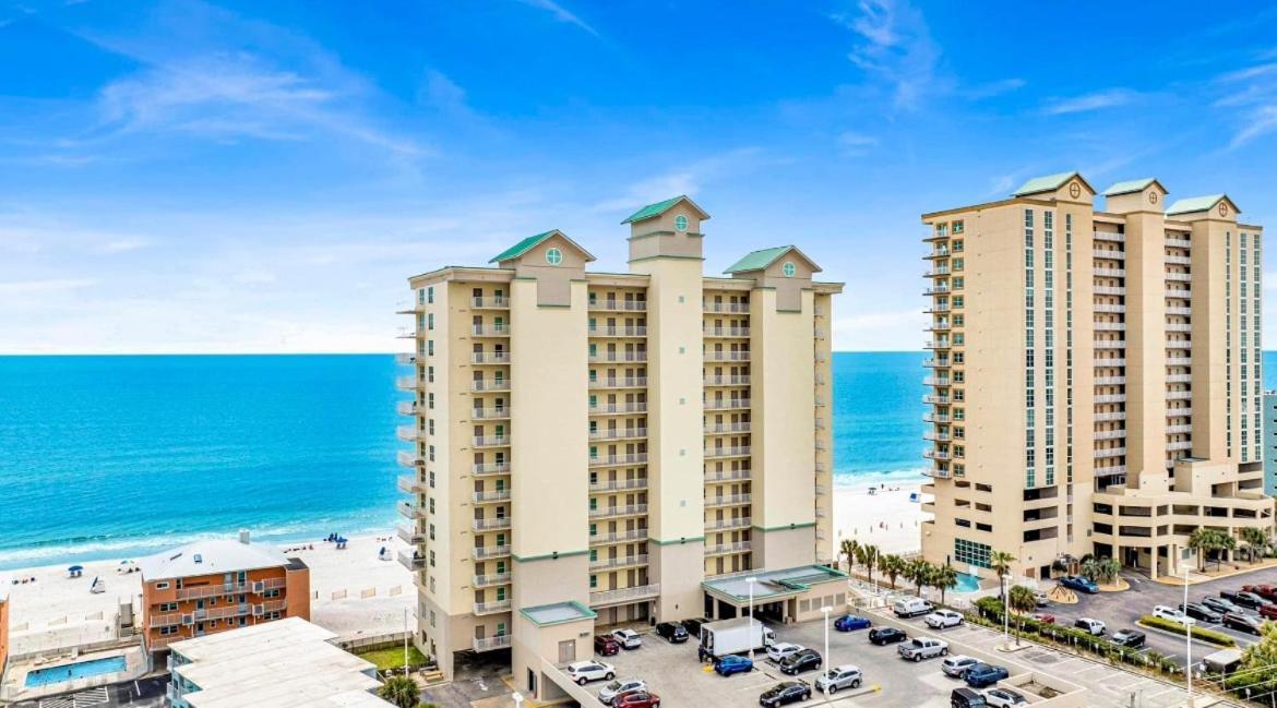 Crystal Shores1006 Condo Gulf Shores Exterior foto